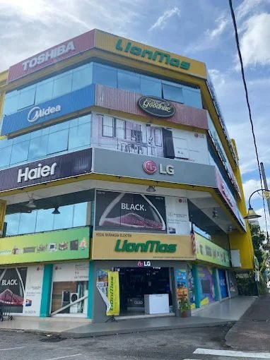LionMas Batu Pahat