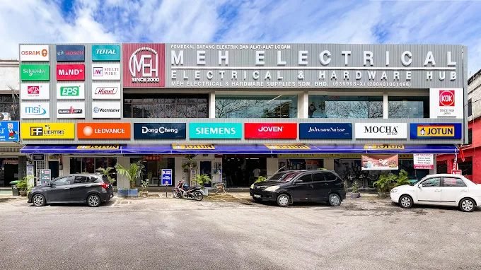 MEH Electrical & Hardware Supplies