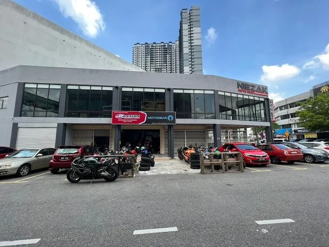 MOTO GEAR WORKSHOP (NIEZAK CONSUPSER SDN. BHD)