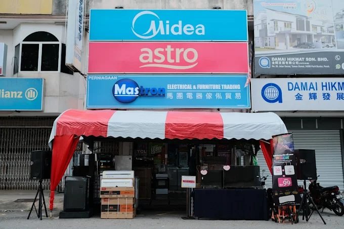 Mastron Electrical Trading Sdn. Bhd. - HQ