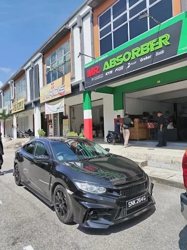 Mr. Absorber Kota Tinggi