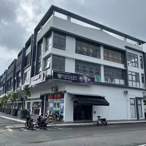 Murni Jaya Spare Parts Sdn Bhd