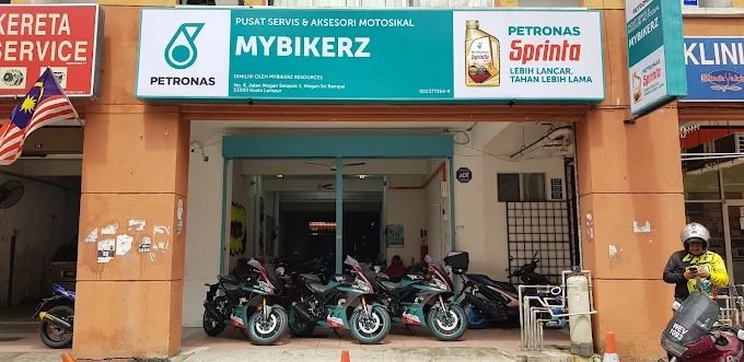 MyBikerZ