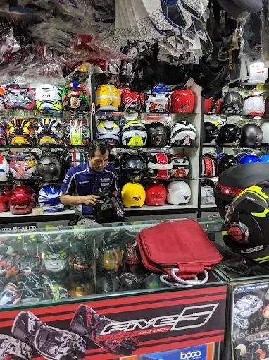 NKS Siong Bikers Accessories Sdn Bhd