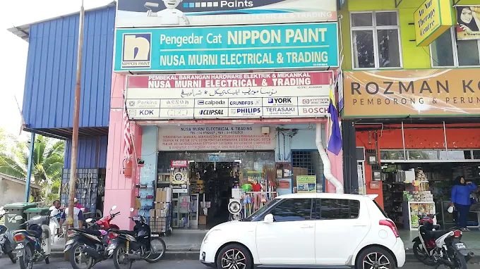 Nusa Murni Electrical & Trading