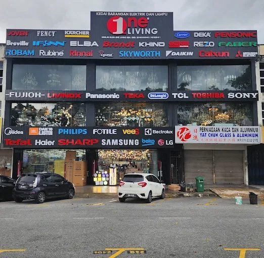 One Living Rawang • 17RW