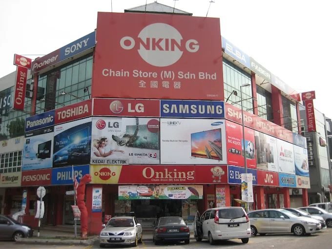 Onking Chain-Store (Malaysia) Sdn. Bhd