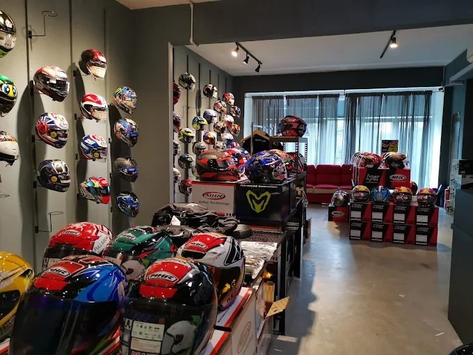 PSY BIKER STORE