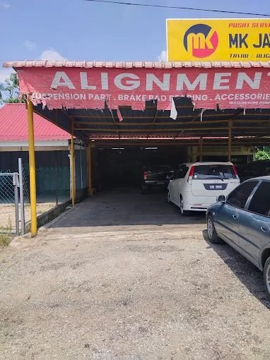 Pusat Servis Kenderaan, Pusat Aligment & Tayar - GG ALIGNMENT tanah merah