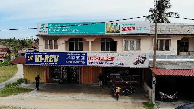 R.Spec Motorcycle