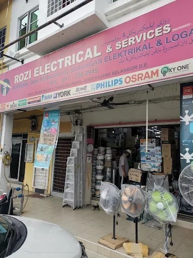 Rozi Electrical & Services