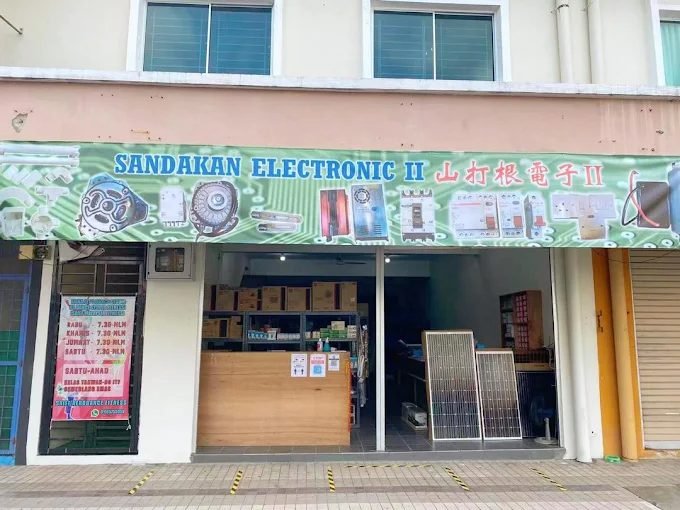 SANDAKAN ELECTRONIC II