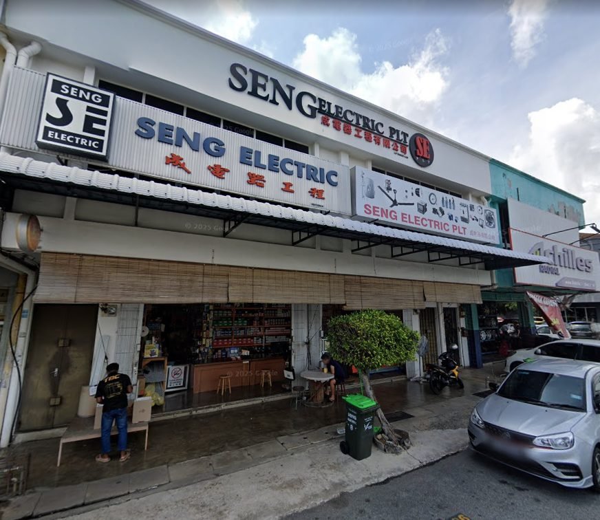 SENG ELECTRIC PLT