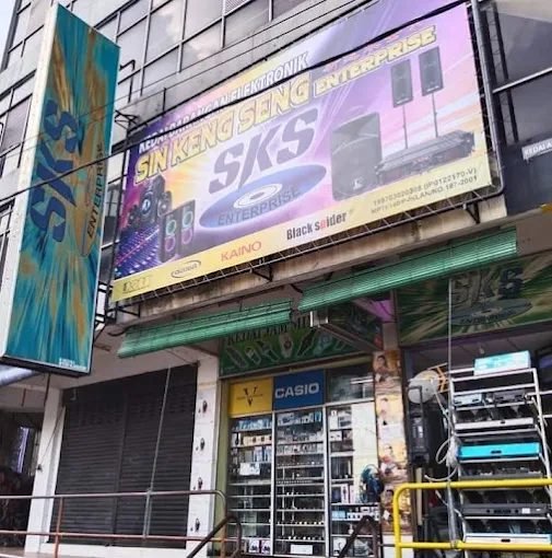 SKS-SIN KENG SENG ENTERPRISE
