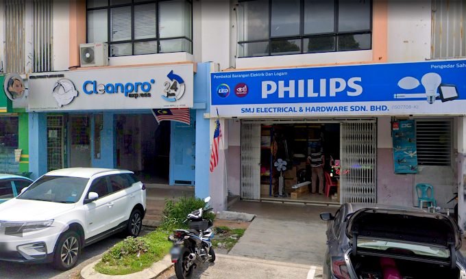 SMJ Electrical & Hardware Sdn Bhd