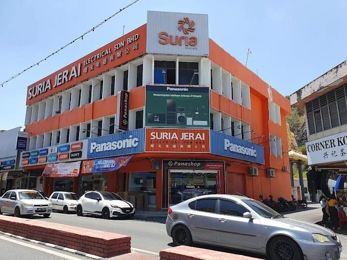 SURIA JERAI ELECTRICAL PERLIS