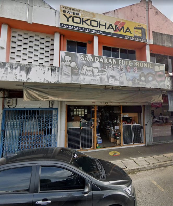 Sandakan Electronic