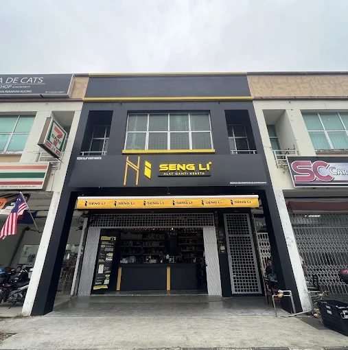 Seng Li - Daiman Jaya, Kota Tinggi