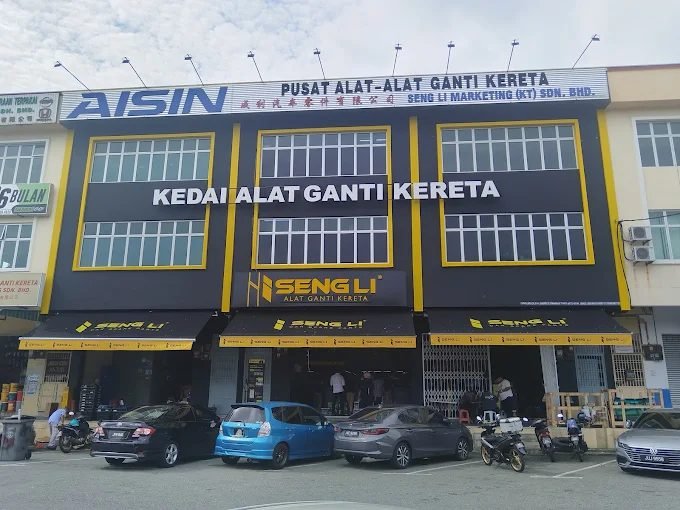 Seng Li - Taman Hidayat, Kota Tinggi