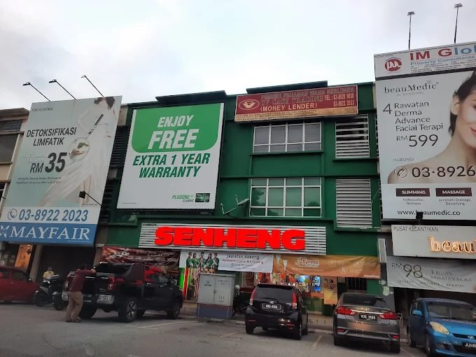 Senheng Bandar Baru Bangi