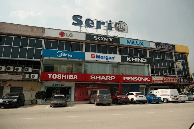Seri BP Electronics Sdn Bhd