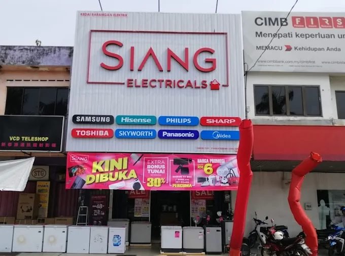 Siang Electricals_Parit Buntar 1