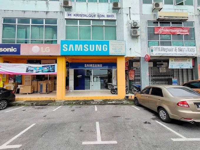 Siong How Electrical & Electronic Taman Lee Ling