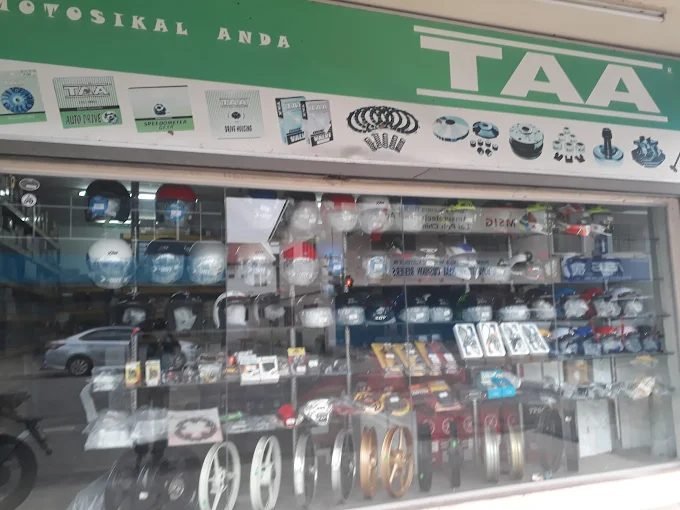 Sparepart Motor Melaka