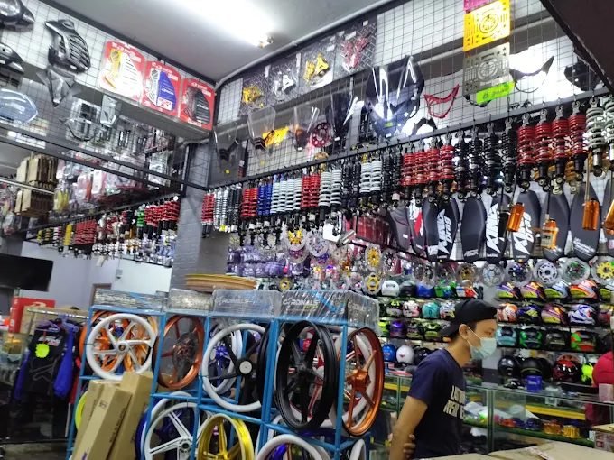 Super Ls Motor moto parts sdn bhd (Rapido Malaysia authorised dealer)