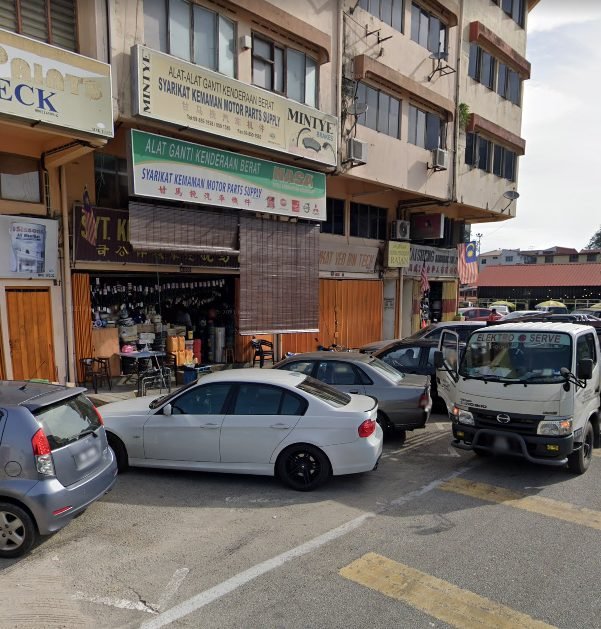 Syarikat Kemaman Motor Parts Supply