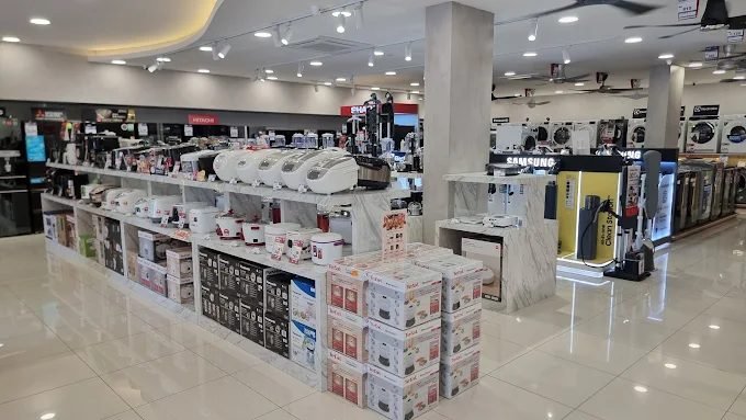 TBM • Bandar Puteri Puchong
