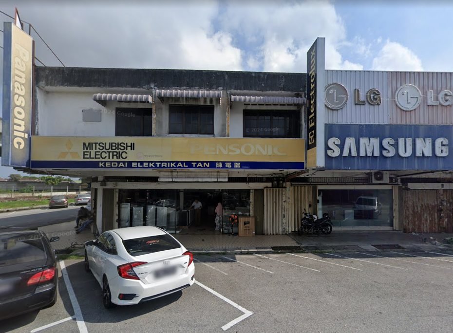 Tan Electrical parit buntar
