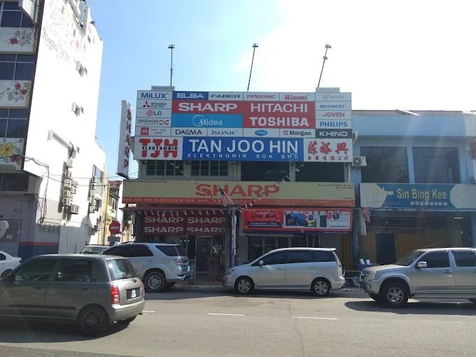 Tan Joo Hin Elektronik Sdn. Bhd.