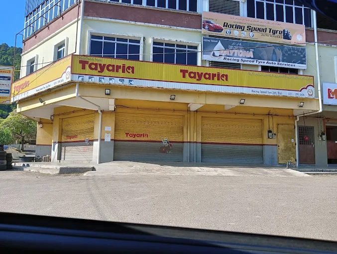 Tayaria - Racing Speed Tyre Sdn Bhd (Dungun)