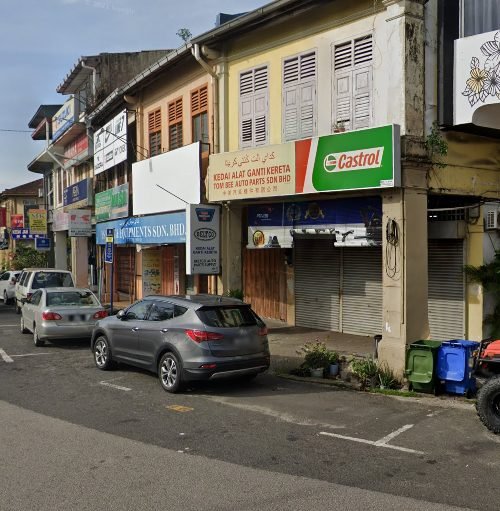 Tom Bee Auto Part Sdn Bhd