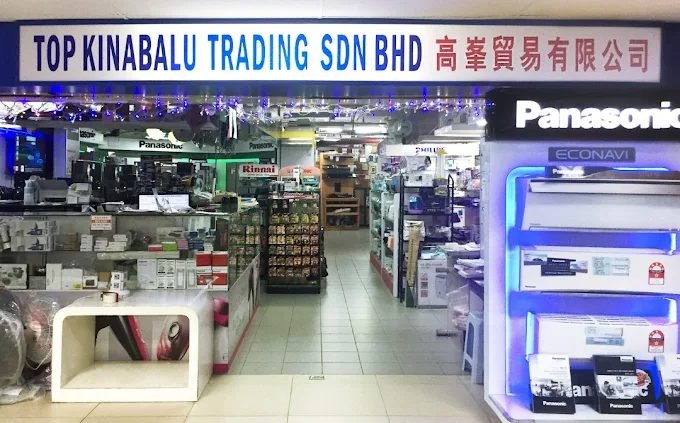 Top Kinabalu Trading