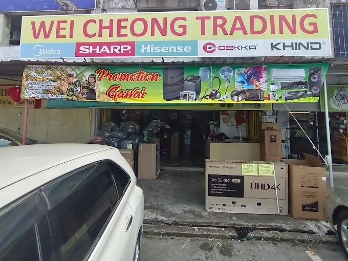 Wei Cheong Trading