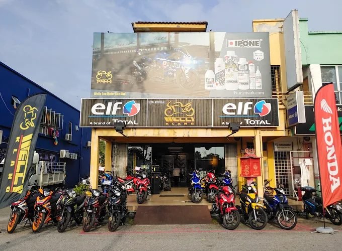 Welly Top Motor Sdn Bhd