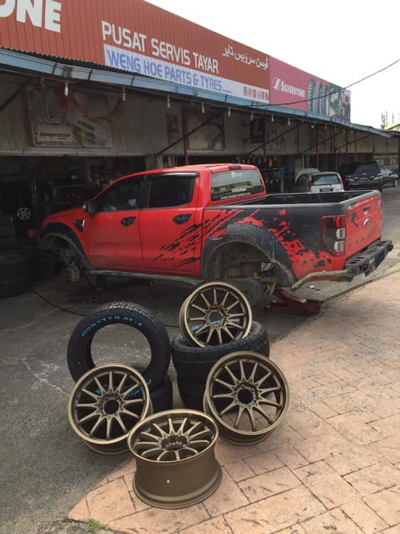 Weng Hoe Parts & Tyres