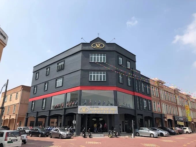 XL MOTOR SDN BHD (senawang)