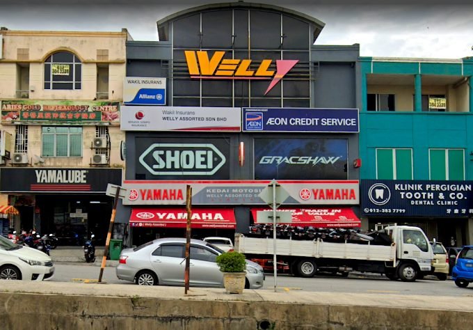YQS • Welly Assorted Rawang • HQ