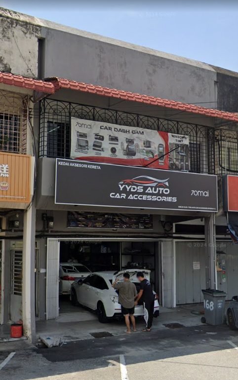 YYDS AUTO CAR ACCESSORIES