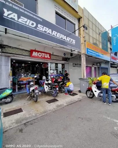 Yazid Sparepart