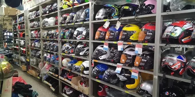 Yulite Enterprise Sdn Bhd helmet & Accessories