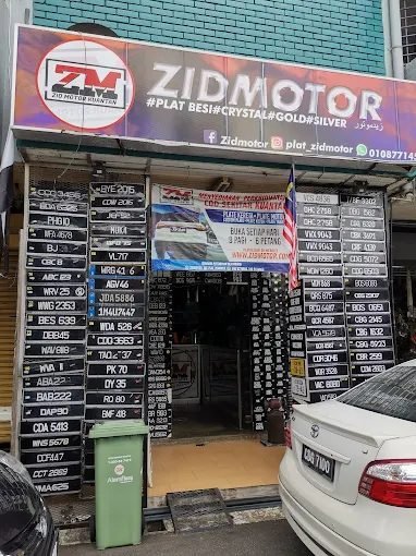 ZIDMOTOR ENTERPRISE