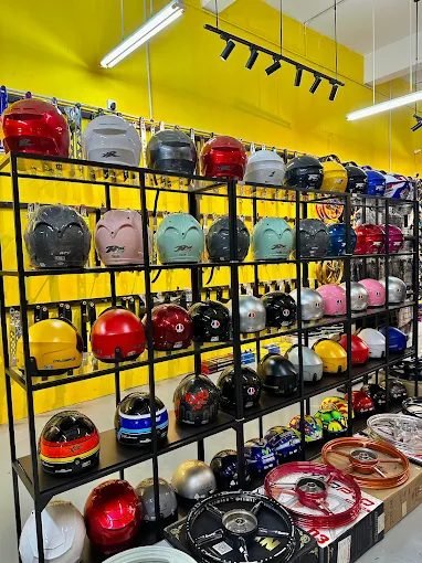 ZZ CONCEPT STORE KLEBANG (Accessories & Autoparts)