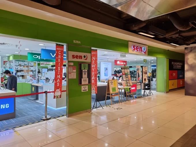 senQ Imago Shopping Mall