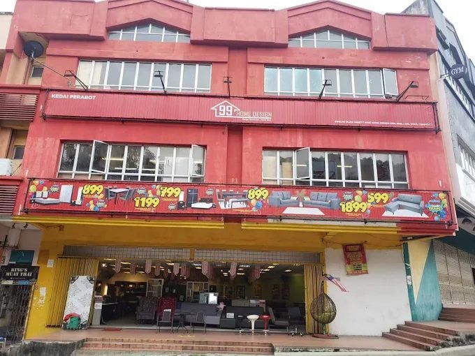 99 Home Design Wangsa Maju