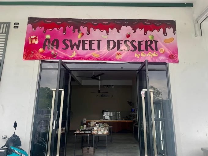 AA Sweet Dessert Pasir Gudang
