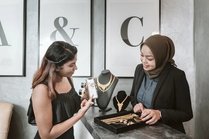 A&C Jewellery (Kedai Emas Bukit Jambul)
